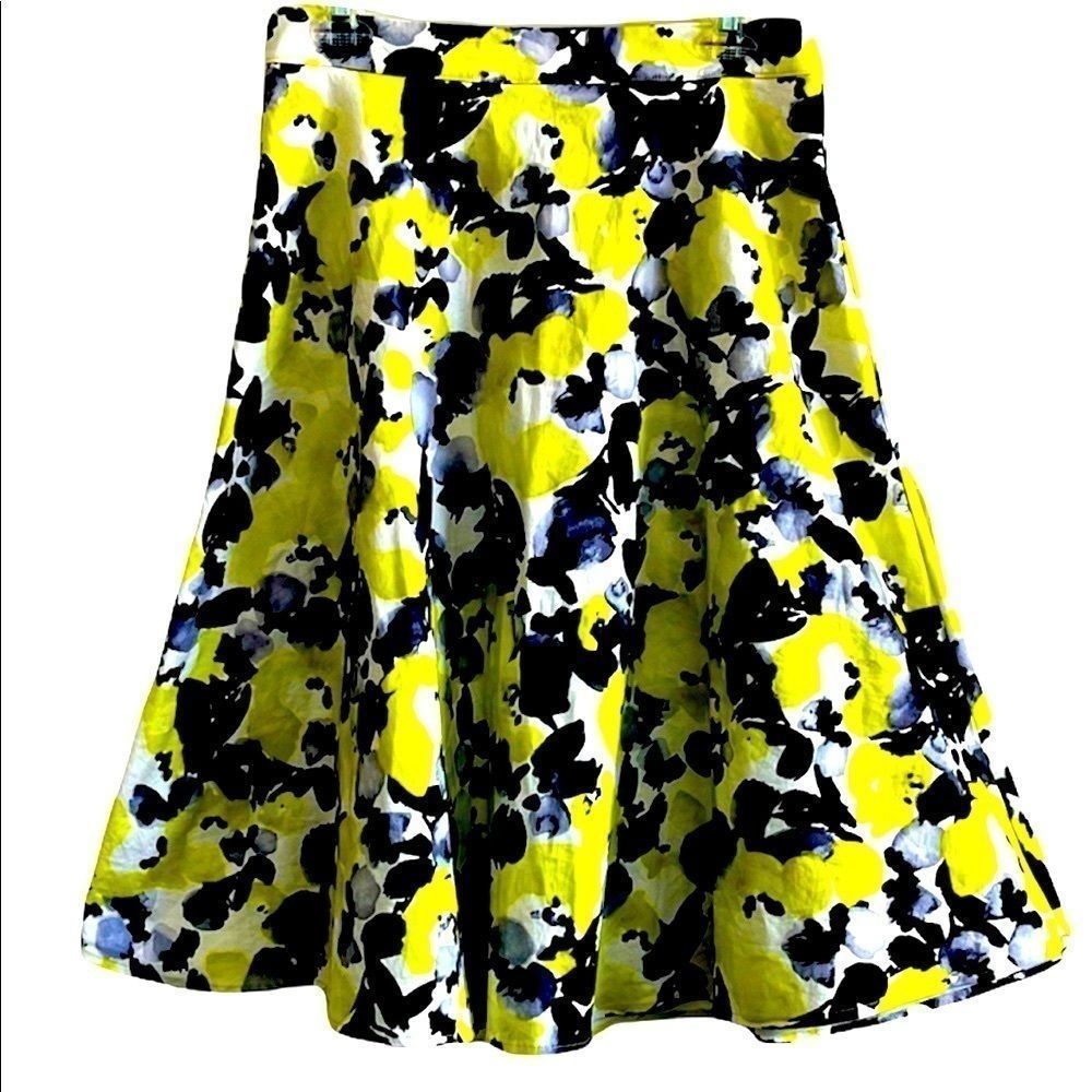 Blue Rain skirt L
